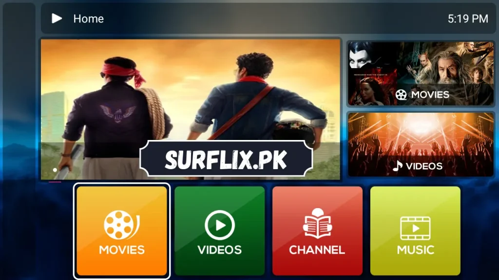 surflix apk